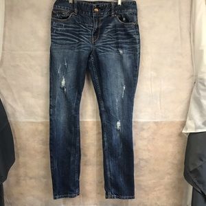 Express jeans size 4